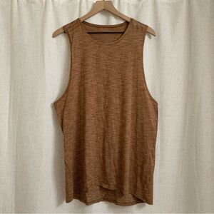 Lululemon Mens In Sequence Tank XL